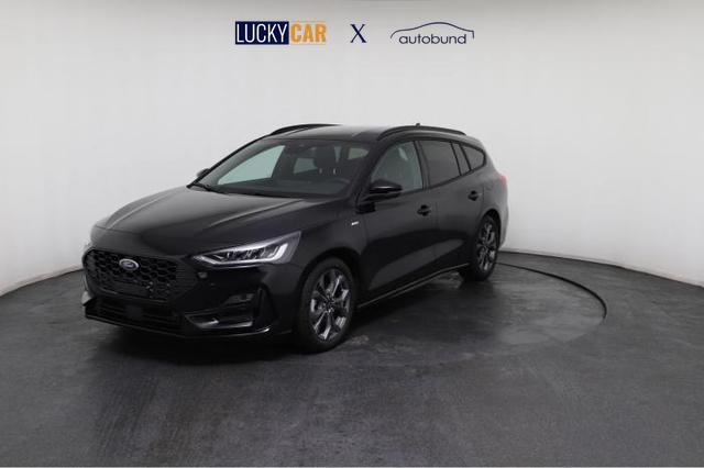 Ford Focus Turnier ST-Line X (ST-Line X) 1.0 EcoBoost Hybrid 114kW (155 PS) 7-Gang-Automatikgetriebe 
