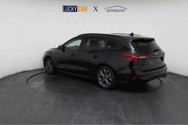 Ford Focus Turnier ST-Line X (ST-Line X) 1.0 EcoBoost Hybrid 114kW (155 PS) 7-Gang-Automatikgetriebe 