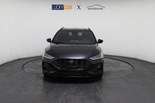 Ford Focus Turnier ST-Line X (ST-Line X) 1.0 EcoBoost Hybrid 114kW (155 PS) 7-Gang-Automatikgetriebe 