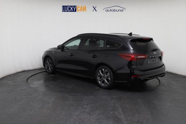 Ford Focus Turnier ST-Line X (ST-Line X) 1.0 EcoBoost Hybrid 114kW (155 PS) 7-Gang-Automatikgetriebe 