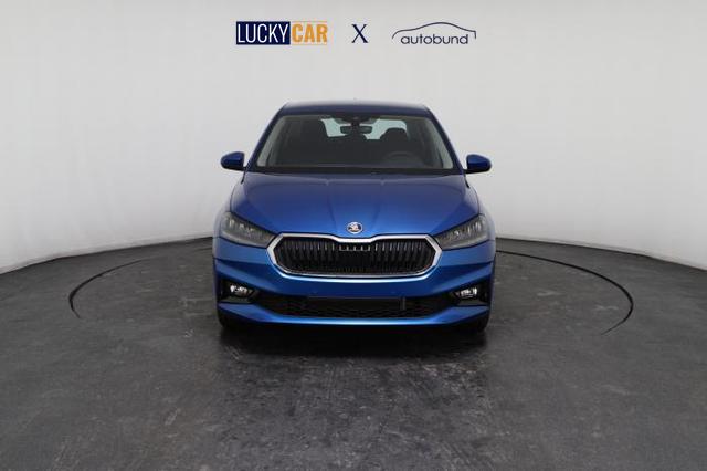 Skoda Fabia Limited Edition (Limited Edition) 1.0 TSI 70 KW (95 PS) 5-Gang Schaltgetriebe 