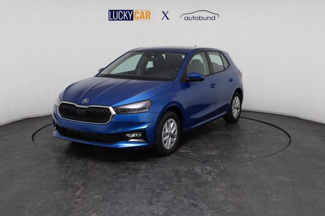 Skoda Fabia Limited Edition (Limited Edition) 1.0 TSI 70 KW (95 PS) 5-Gang Schaltgetriebe 