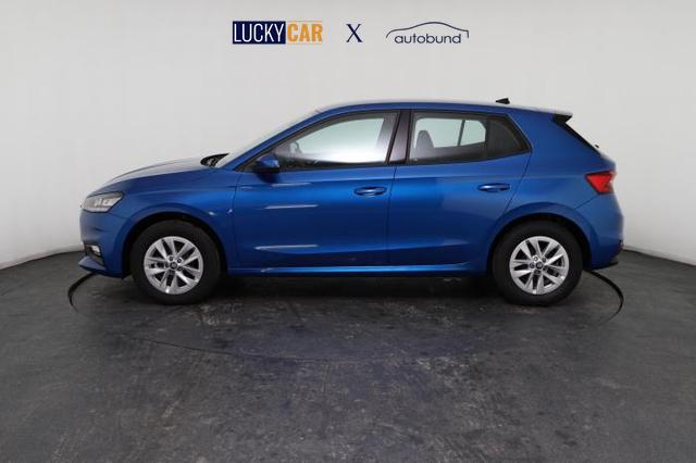 Skoda Fabia Limited Edition (Limited Edition) 1.0 TSI 70 KW (95 PS) 5-Gang Schaltgetriebe 