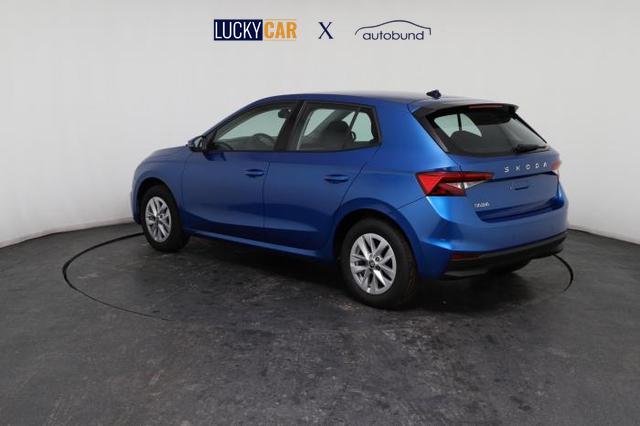 Skoda Fabia Limited Edition (Limited Edition) 1.0 TSI 70 KW (95 PS) 5-Gang Schaltgetriebe 