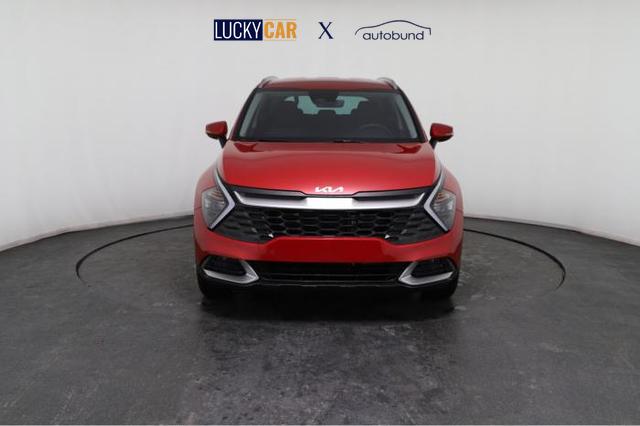 Kia Sportage Style (Style) 1.6 T-GDI Mild-Hybrid 118kW (160 PS) 7DCT 