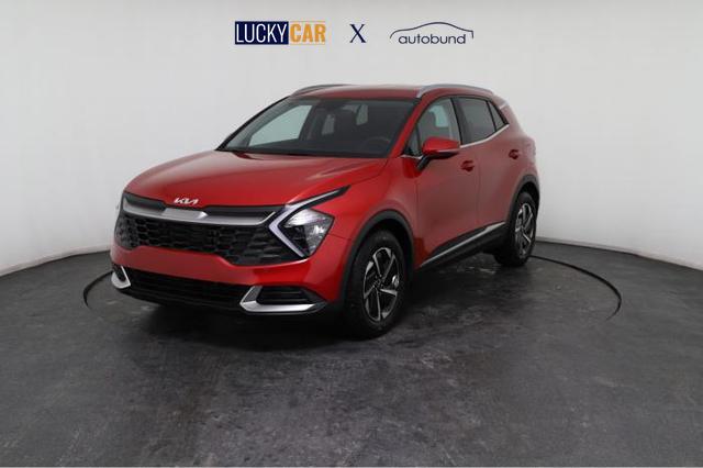 Kia Sportage Style (Style) 1.6 T-GDI Mild-Hybrid 118kW (160 PS) 7DCT 