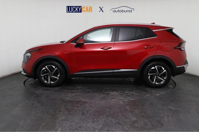 Kia Sportage Style (Style) 1.6 T-GDI Mild-Hybrid 118kW (160 PS) 7DCT 