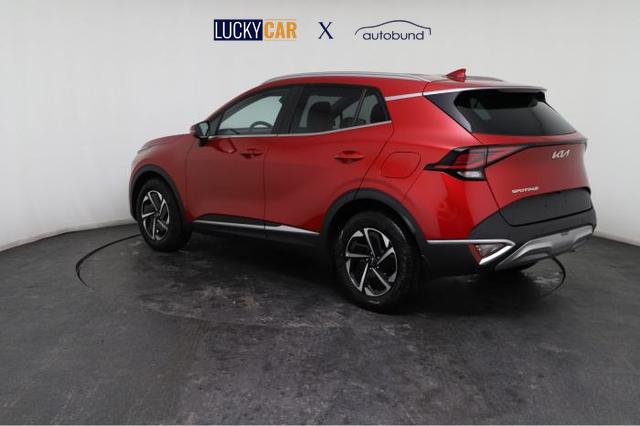 Kia Sportage Style (Style) 1.6 T-GDI Mild-Hybrid 118kW (160 PS) 7DCT 