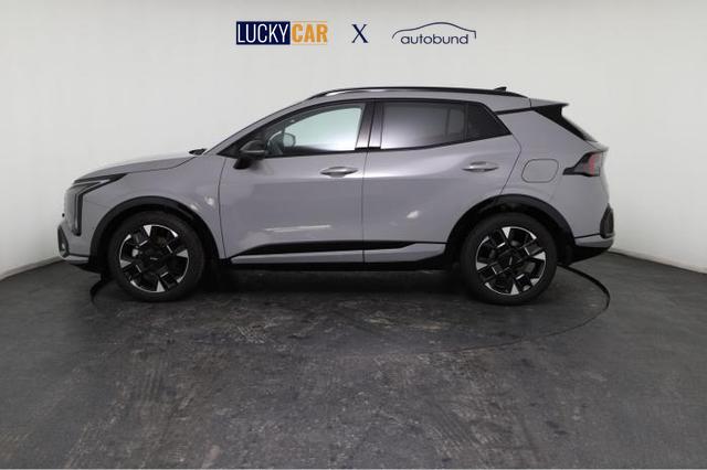 Kia Sportage GT-Line MAX (GT-Line ) 1.6 T-GDI 132kW (180 PS) 7-DCT 4WD 