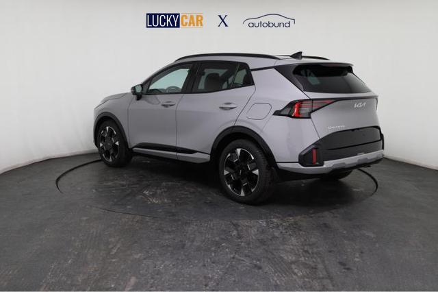 Kia Sportage GT-Line MAX (GT-Line ) 1.6 T-GDI 132kW (180 PS) 7-DCT 4WD 