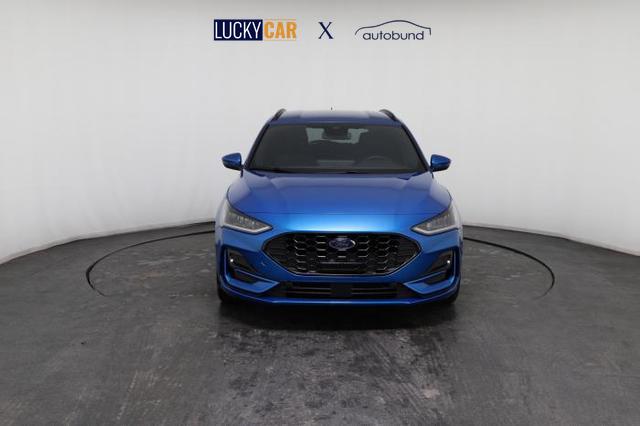 Ford Focus Turnier ST-Line X (ST-Line X) 1.0 EcoBoost Hybrid 114kW (155 PS) 7-Gang-Automatikgetriebe 