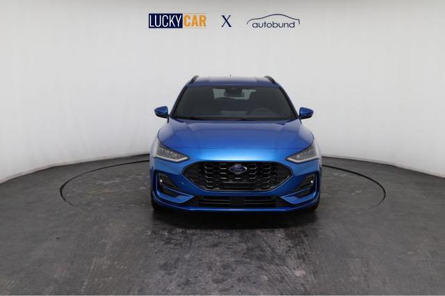 Ford Focus Turnier ST-Line X (ST-Line X) 1.0 EcoBoost Hybrid 114kW (155 PS) 7-Gang-Automatikgetriebe 