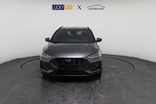 Ford Focus Turnier ST-Line X (ST-Line X) 1.0 EcoBoost Hybrid 114kW (155 PS) 7-Gang-Automatikgetriebe 