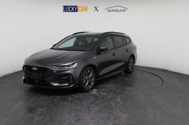 Ford Focus Turnier ST-Line X (ST-Line X) 1.0 EcoBoost Hybrid 114kW (155 PS) 7-Gang-Automatikgetriebe 