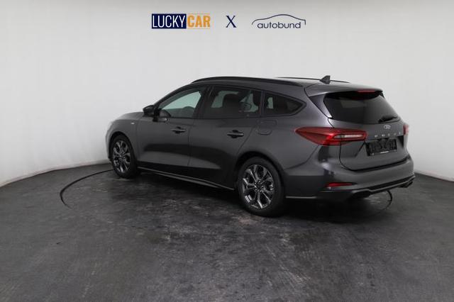 Ford Focus Turnier ST-Line X (ST-Line X) 1.0 EcoBoost Hybrid 114kW (155 PS) 7-Gang-Automatikgetriebe 