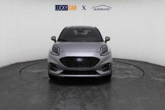 Ford Puma ST-Line (ST-Line) 1.0 EcoBoost Mild-Hybrid 92kW (125 PS) 7-Gang-DSG 