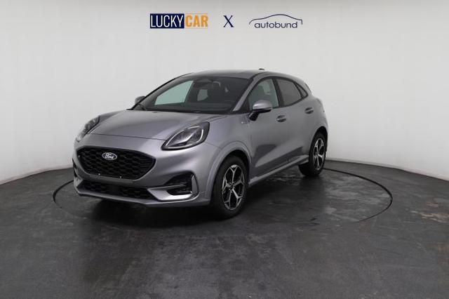 Ford Puma ST-Line (ST-Line) 1.0 EcoBoost Mild-Hybrid 92kW (125 PS) 7-Gang-DSG 