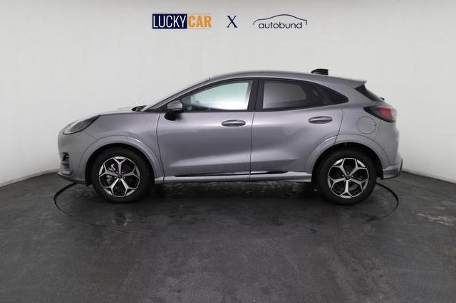 Ford Puma ST-Line (ST-Line) 1.0 EcoBoost Mild-Hybrid 92kW (125 PS) 7-Gang-DSG 