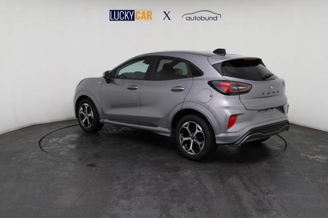 Ford Puma ST-Line (ST-Line) 1.0 EcoBoost Mild-Hybrid 92kW (125 PS) 7-Gang-DSG 