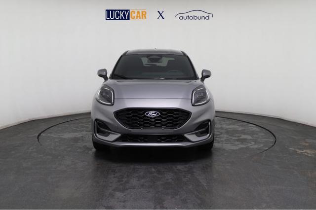 Ford Puma ST-Line (ST-Line) 1.0 EcoBoost Mild-Hybrid 92kW (125 PS) 7-Gang-DSG 