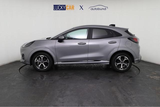 Ford Puma ST-Line (ST-Line) 1.0 EcoBoost Mild-Hybrid 92kW (125 PS) 7-Gang-DSG 