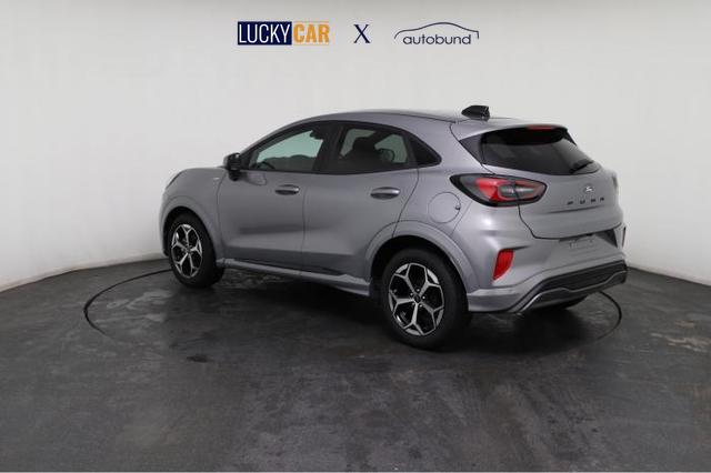 Ford Puma ST-Line (ST-Line) 1.0 EcoBoost Mild-Hybrid 92kW (125 PS) 7-Gang-DSG 