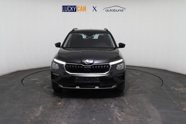 Skoda Kamiq Selection (Selection) 1.0 TSI 85kW (116 PS) 6-Gang Schaltgetriebe 