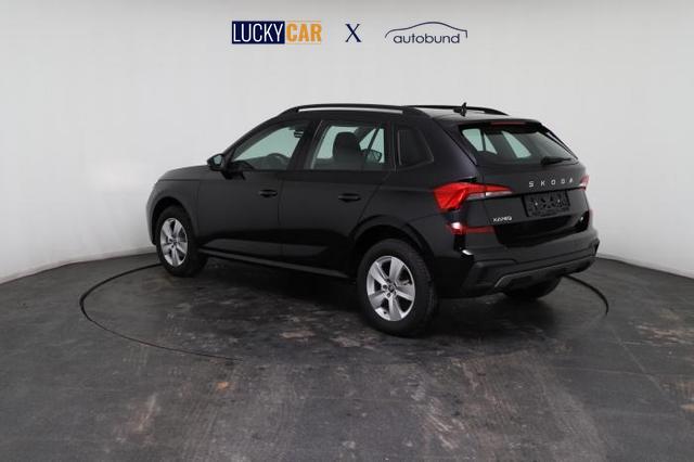 Skoda Kamiq Selection (Selection) 1.0 TSI 85kW (116 PS) 6-Gang Schaltgetriebe 