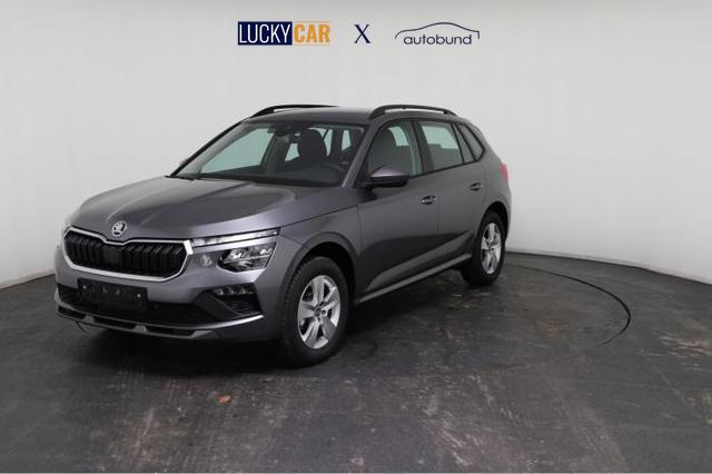 Skoda Kamiq Selection (Selection) 1.0 TSI 85kW (116 PS) 6-Gang Schaltgetriebe 