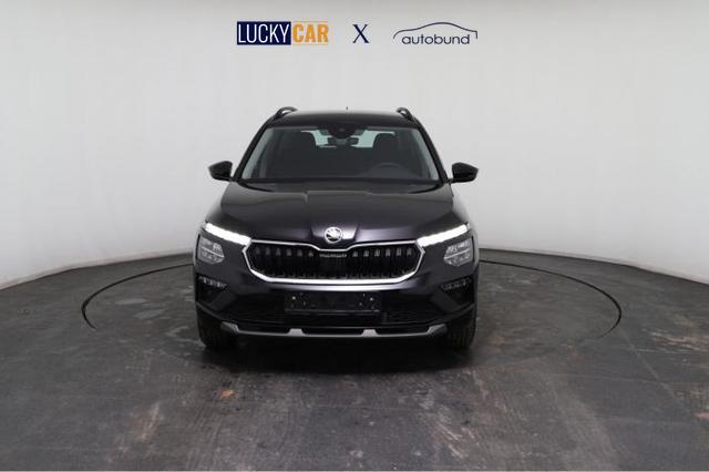 Skoda Kamiq Selection (Selection) 1.0 TSI 85kW (116 PS) 6-Gang Schaltgetriebe 