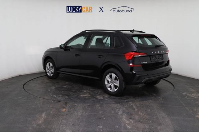 Skoda Kamiq Selection (Selection) 1.0 TSI 85kW (116 PS) 6-Gang Schaltgetriebe 