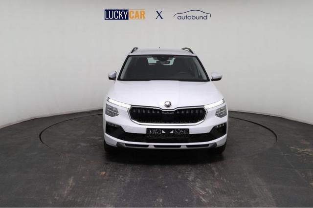 Skoda Kamiq Selection (Selection) 1.0 TSI 85kW (116 PS) 6-Gang Schaltgetriebe 