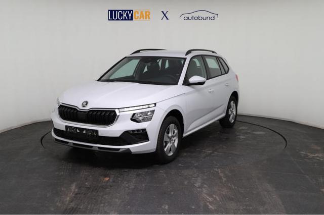 Skoda Kamiq Selection (Selection) 1.0 TSI 85kW (116 PS) 6-Gang Schaltgetriebe 