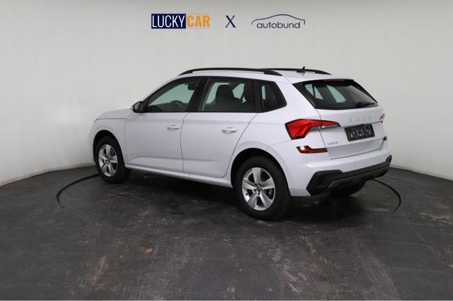 Skoda Kamiq Selection (Selection) 1.0 TSI 85kW (116 PS) 6-Gang Schaltgetriebe 