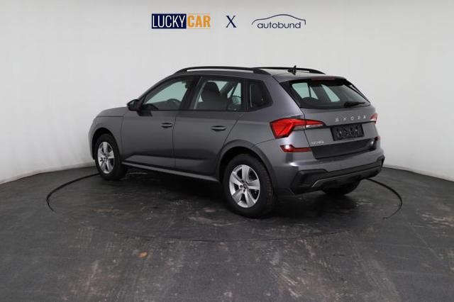 Skoda Kamiq Selection (Selection) 1.0 TSI 85kW (116 PS) 6-Gang Schaltgetriebe 