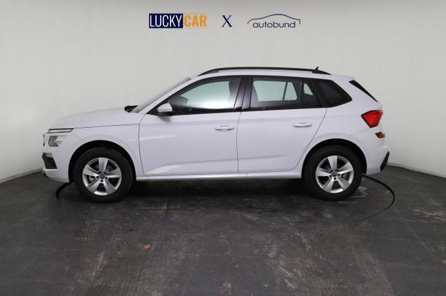 Skoda Kamiq Selection (Selection) 1.0 TSI 85kW (116 PS) 6-Gang Schaltgetriebe 