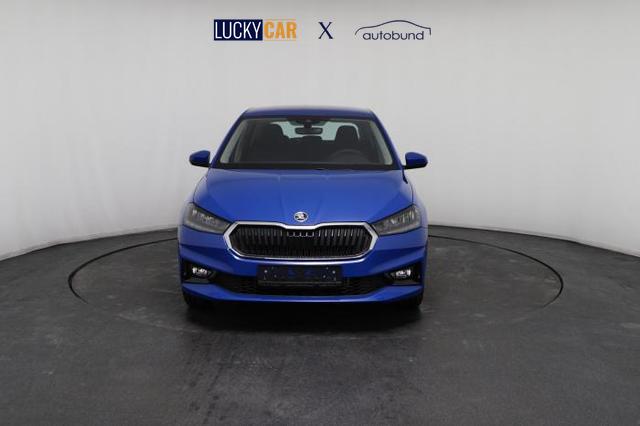 Skoda Fabia Essence (Essence) 1.0 MPI 59kW (80 PS) 5-Gang-Schaltgetriebe 