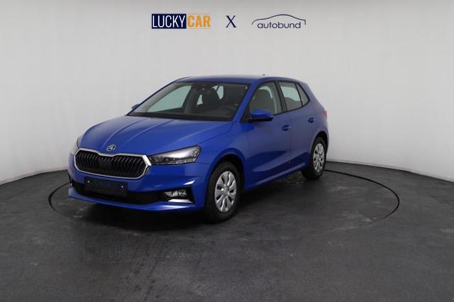 Skoda Fabia Essence (Essence) 1.0 MPI 59kW (80 PS) 5-Gang-Schaltgetriebe 