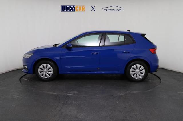 Skoda Fabia Essence (Essence) 1.0 MPI 59kW (80 PS) 5-Gang-Schaltgetriebe 