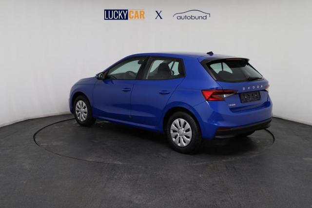 Skoda Fabia Essence (Essence) 1.0 MPI 59kW (80 PS) 5-Gang-Schaltgetriebe 