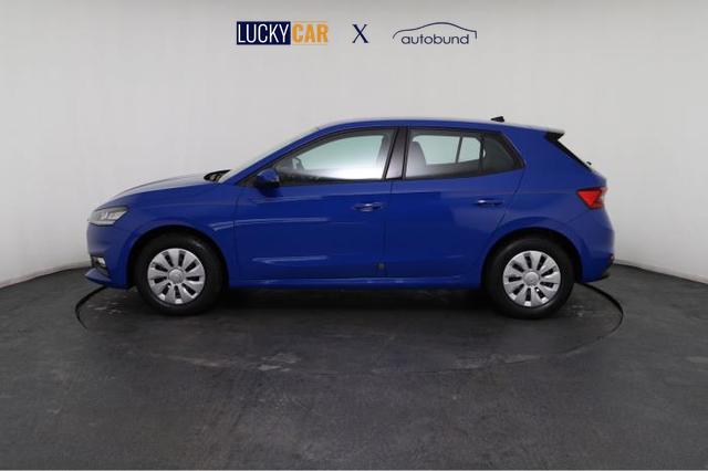 Skoda Fabia Essence (Essence) 1.0 MPI 59kW (80 PS) 5-Gang-Schaltgetriebe 