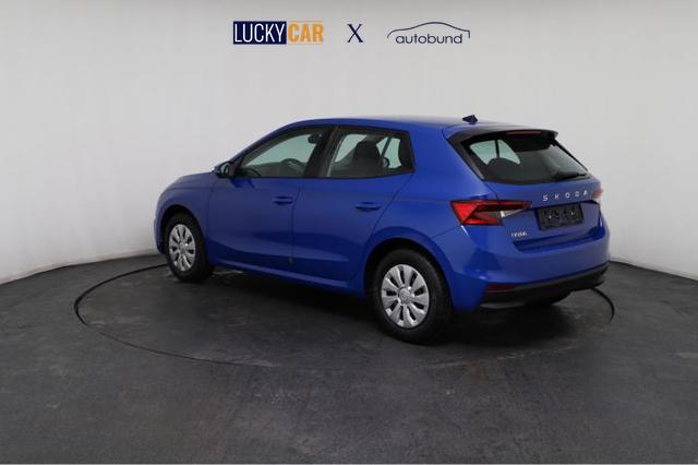 Skoda Fabia Essence (Essence) 1.0 MPI 59kW (80 PS) 5-Gang-Schaltgetriebe 