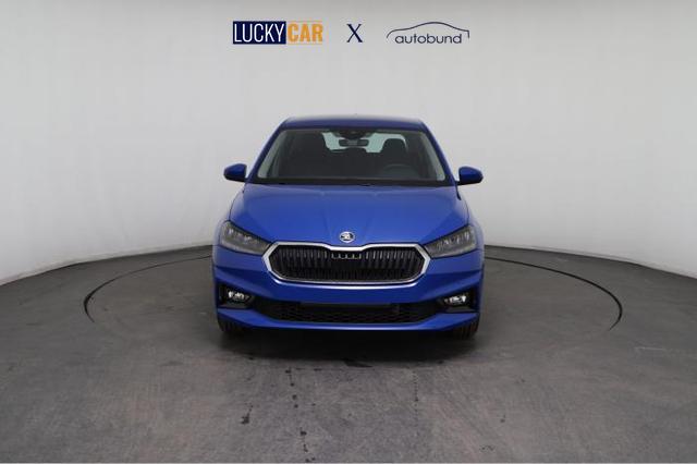 Skoda Fabia Easy Balance (Easy Balance) 1.0 MPI 59kW (80 PS) 5-Gang-Schaltgetriebe 