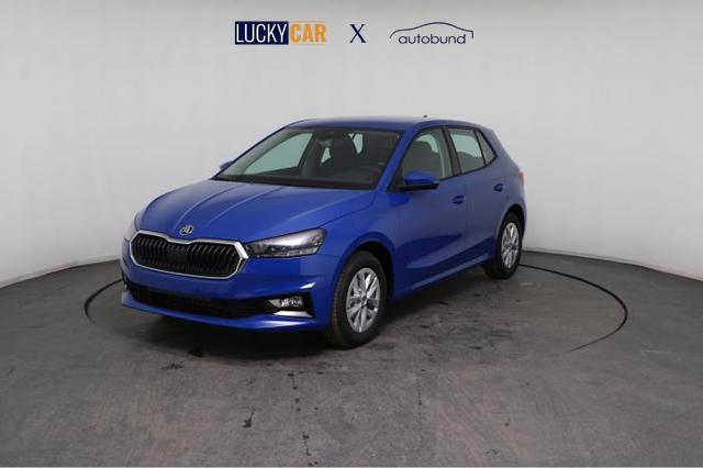 Skoda Fabia Easy Balance (Easy Balance) 1.0 MPI 59kW (80 PS) 5-Gang-Schaltgetriebe 