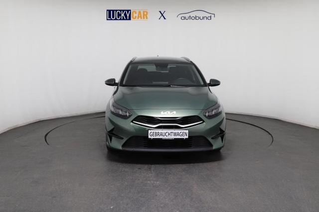 Kia Ceed Sportswagon Gold (Gold) 1.5 T-GDI 118kW (160 PS) 7-DCT 