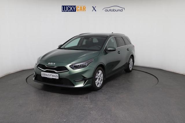 Kia Ceed Sportswagon Gold (Gold) 1.5 T-GDI 118kW (160 PS) 7-DCT 