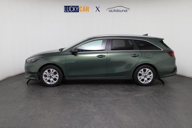 Kia Ceed Sportswagon Gold (Gold) 1.5 T-GDI 118kW (160 PS) 7-DCT 