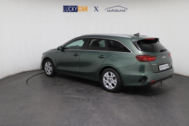 Kia Ceed Sportswagon Gold (Gold) 1.5 T-GDI 118kW (160 PS) 7-DCT 