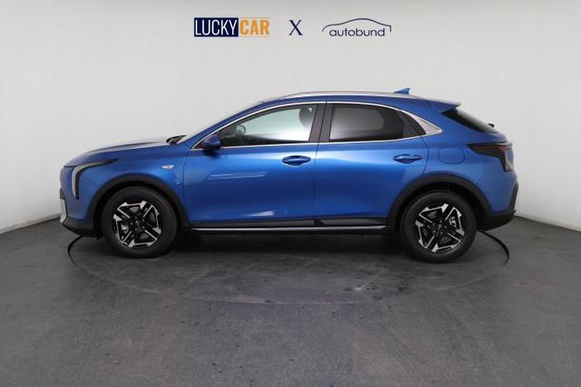 Kia XCeed Edition MJ 2027 (Edition) 1.6 T-GDI 110kW (150 PS) 7-Gang DCT Automatikgetriebe 