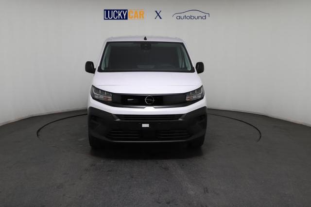 Opel Combo Cargo Basis XL (Basis) 1.5 TDI 75kW (102 PS) 6-Gang-Schaltgetriebe 